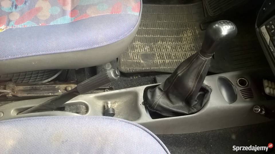 deska rozdzielcza kokpit seicento wielkopolskie Kostrzyn