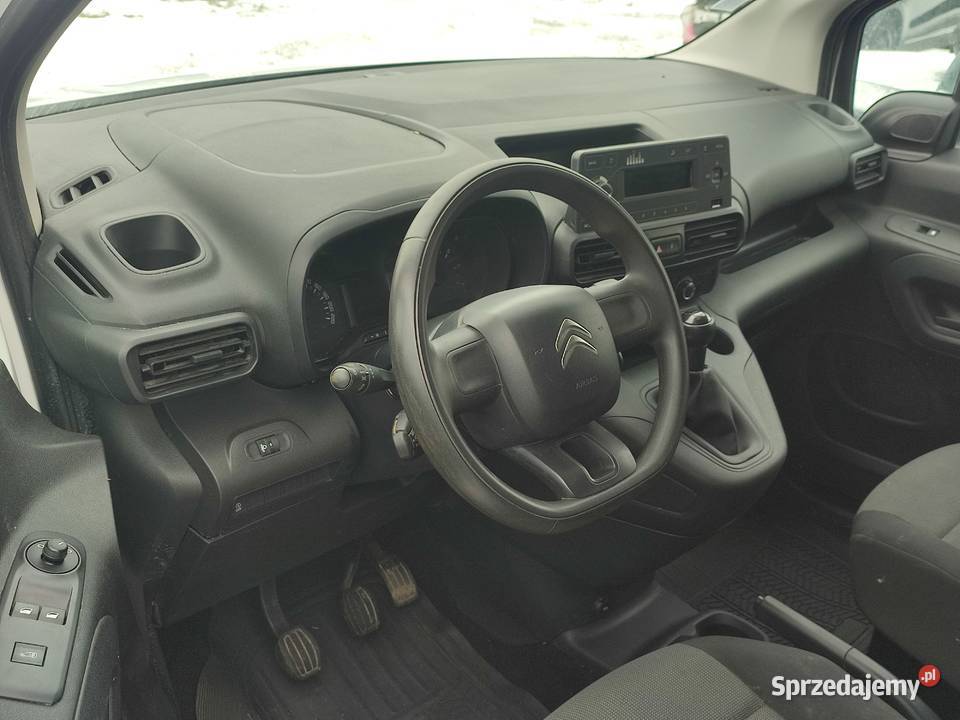 CITROEN BERLINGO 16 HDi 2020r 50000 Kielce