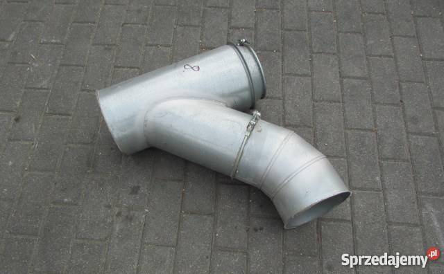 Rura redukcja Przyłacze 8 Mojusz