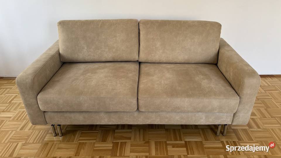 Sofa SWARZĘDZ SofaLive nierozkładana 2 osobowa Warszawa