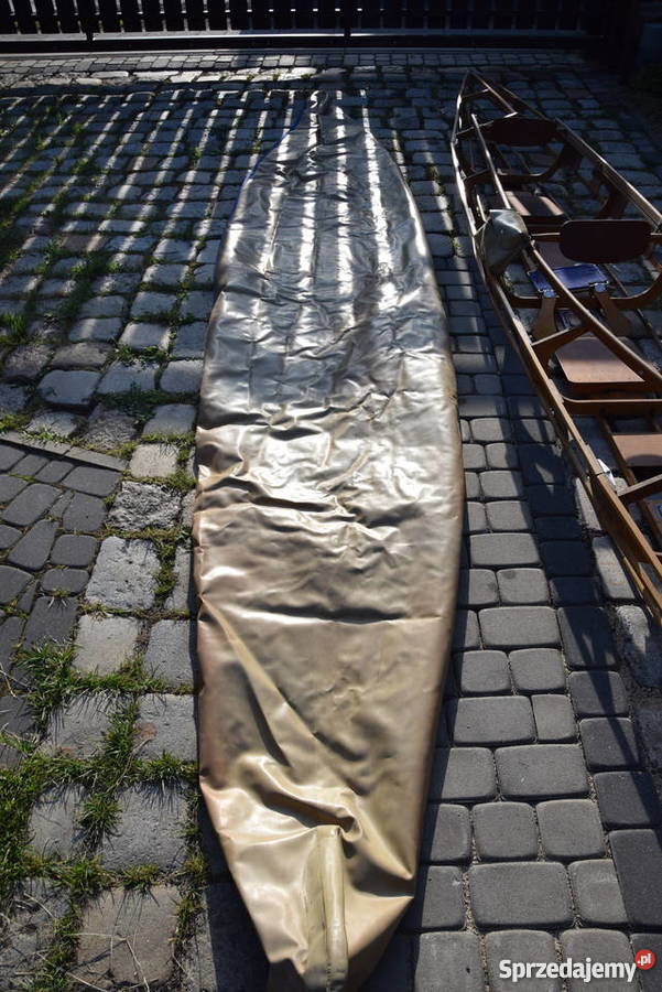 Sprzedam kultowe kajaki Neptun Bytom