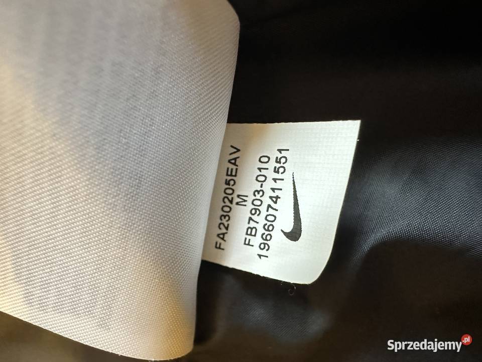 Męską kurtka Nike Sportswear Tech Woven Kraków