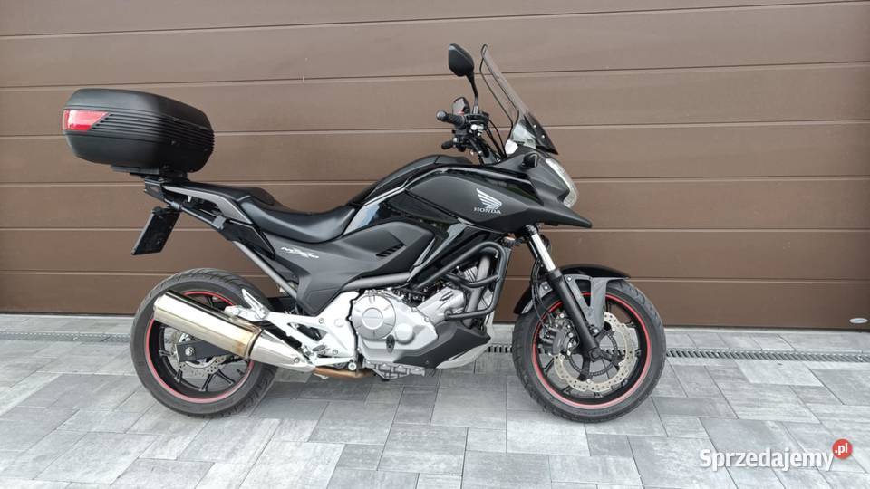 Honda NC 700X ABS RC6351 z Austrii NC 750 Nowy Żmigród sprzedam