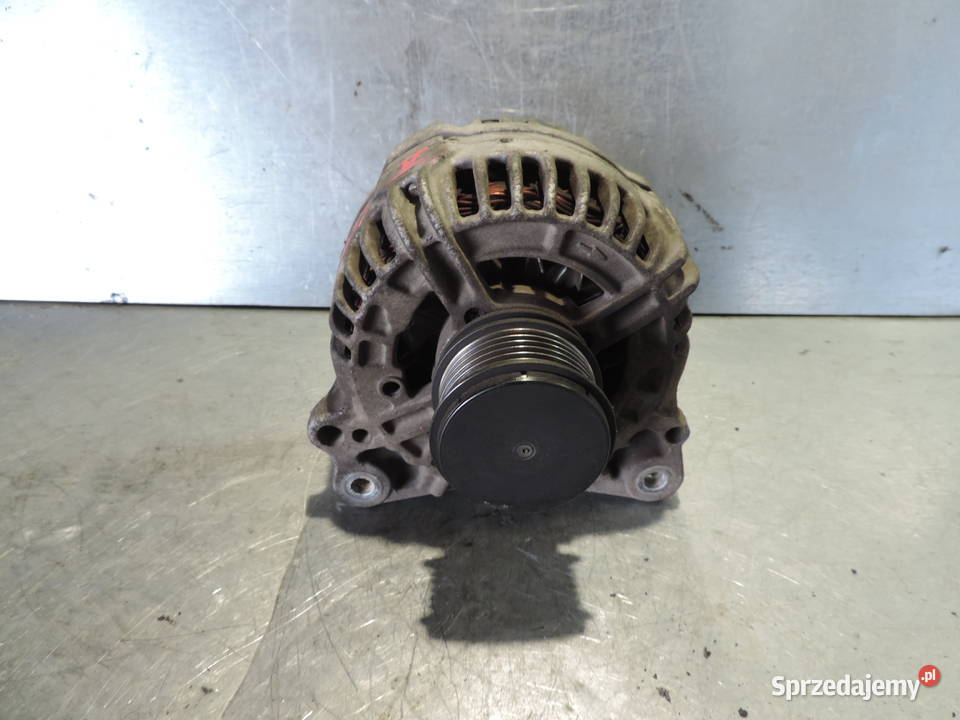 ALTERNATOR VW PASSAT ALTEA LEON 2 AUDI SKODA 20 Nowy Sącz