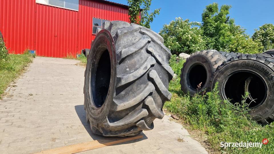 60055265 Nokian 20PR LKT Forwarder Timerjack Nowe Miasto Lubawskie
