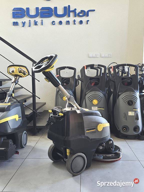 Profesjonalna Szorowarka KARCHER BD 3812 C Zduny sprzedam