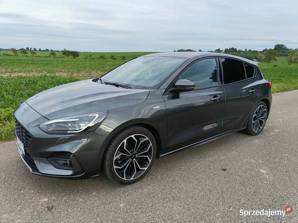 Ford Focus Stline 2019 sprowadzony Przemyśl