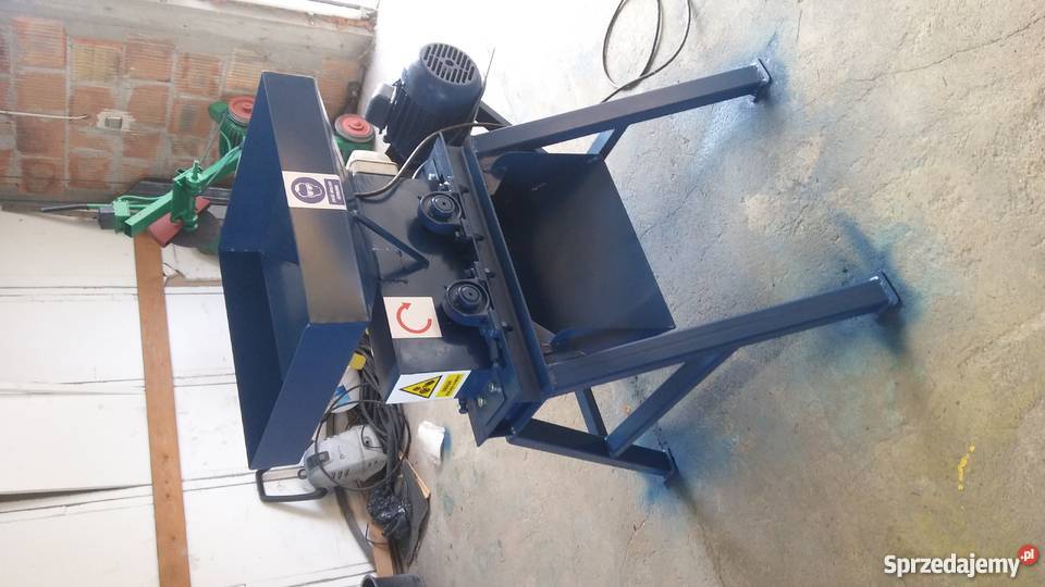 Gniotownik do zboża Zboża Sadowne