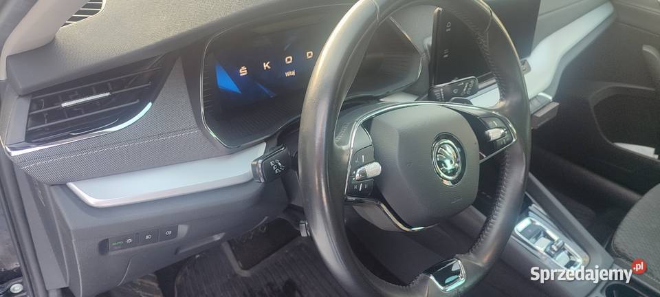 Drive Edition DSG 20Tdi Salon Serwis Okazja Fvat czarny Radom sprzedam