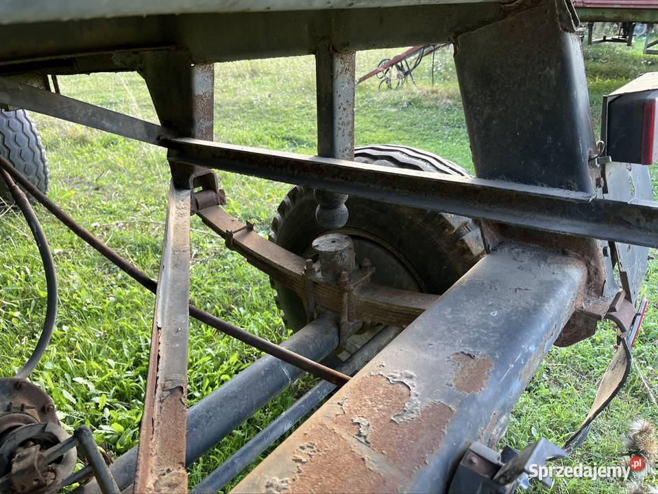 Autosan D47B wywrotka Dzierżoniów