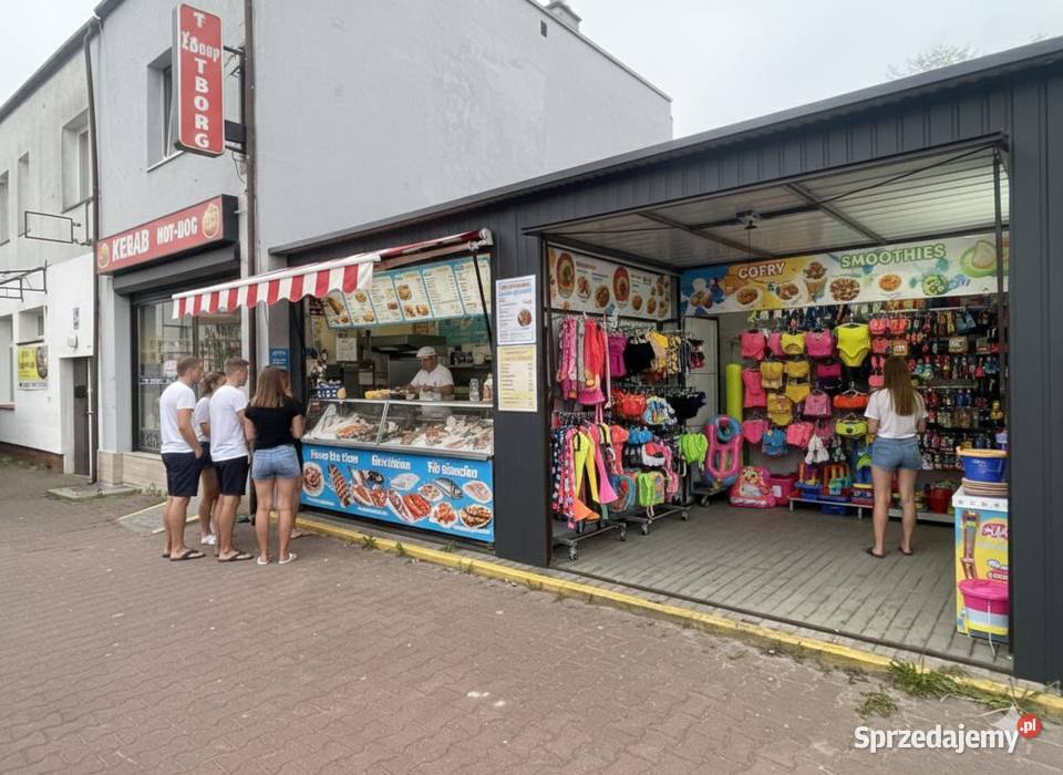 Magazynek boks pawilon Wynajem