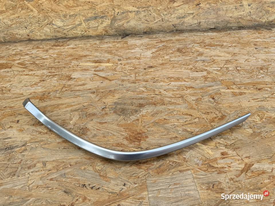 Listwa kratki zderzaka przód lewa LH Toyota Międzychód sprzedam