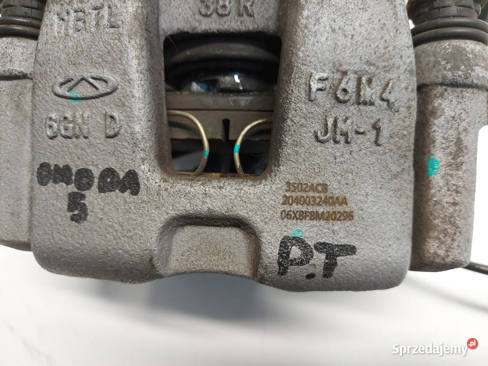 Chery Omoda 5 zacisk hamulcowy elektryczny prawy sprzedam