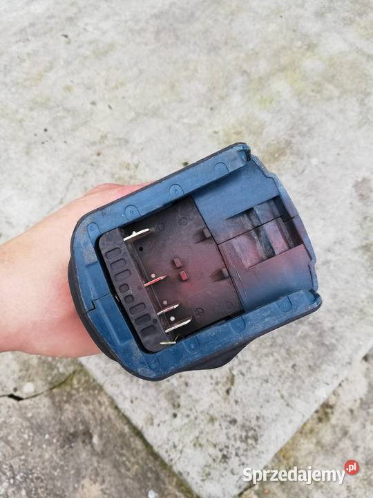 Bosch Professional GWS 18125 VLI Szlifierka Pozostałe Poświętne sprzedam