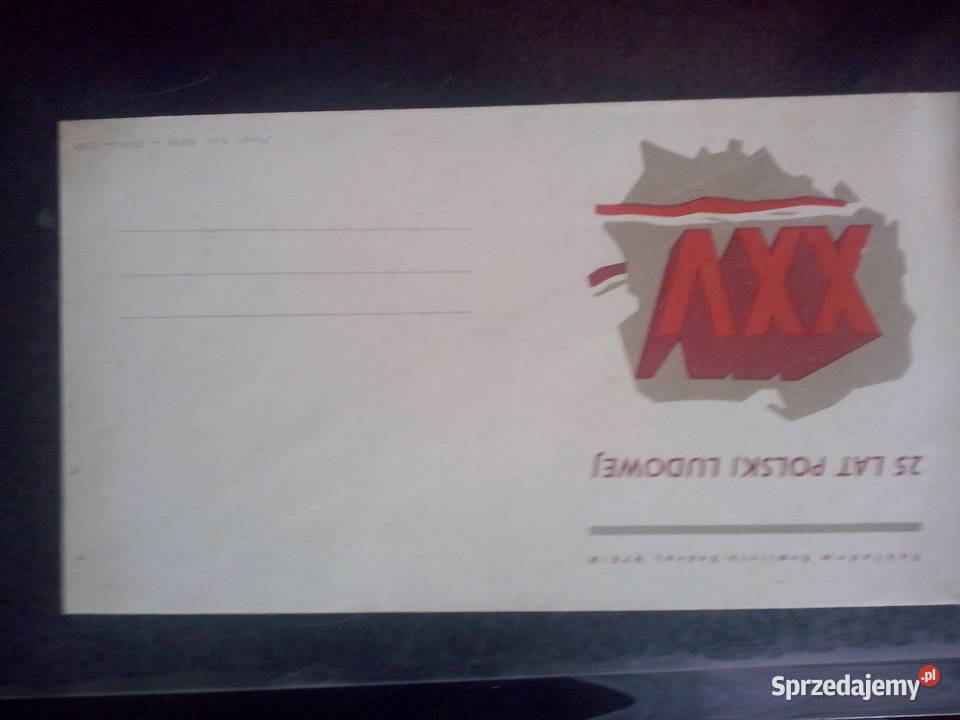 znaczki pocztowe PRL Dąbrowa Górnicza