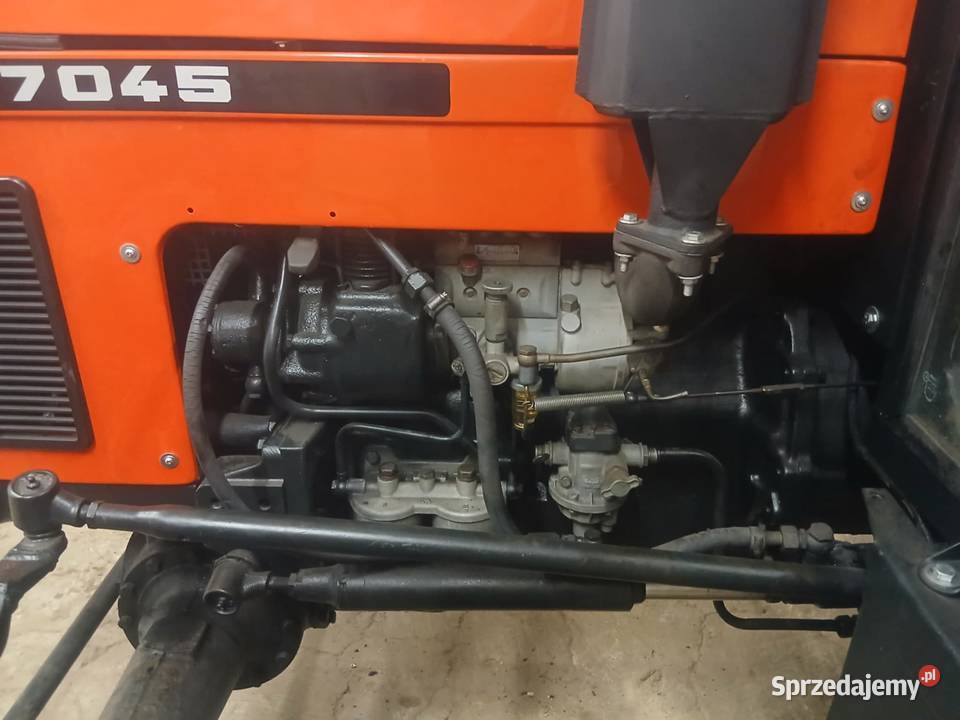 Zetor 7045 85r 72456045 6945 7211 7011 Zetor