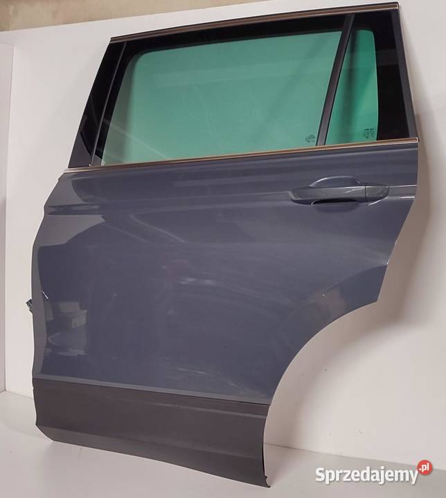 VW TIGUAN ALLSPACE SEAT TARRACO DRZWI LEWY TYŁ