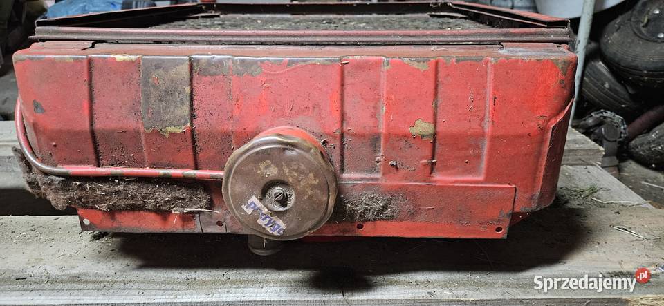 Chłodnica wody kombajn epple 211840 Laskowa