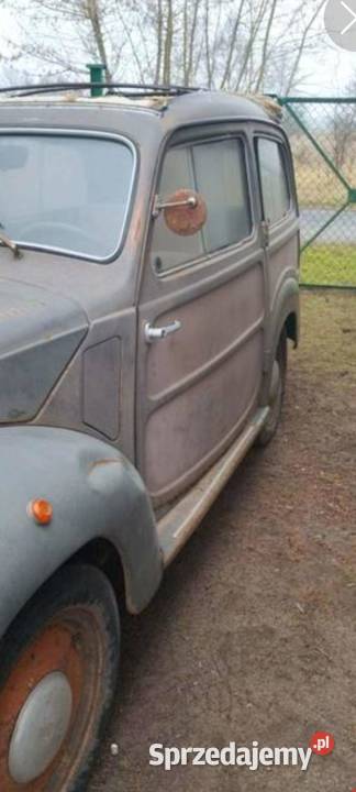 fiat 500 c belvedere 100KM zachodniopomorskie Szczecin