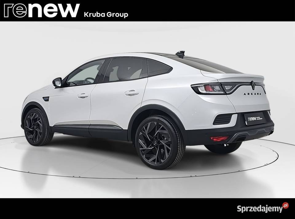 Arkana 13 TCe mHEV esprit Alpine EDC Rok produkcji 2025 mazowieckie
