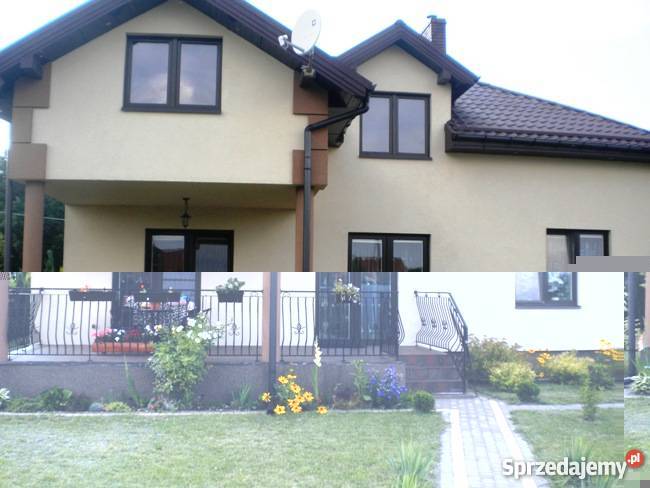 sprzedam dom wolnostojący utwardzona Domy Żyrardów