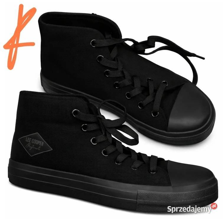 trampki LeeCooper Converse