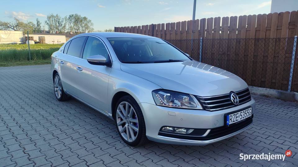 Sprzedam Volkswagen Passat B7 Rzeszów