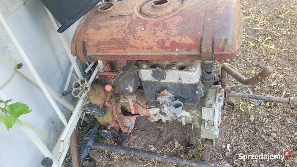 Motopompa m800 leopolia Sława sprzedam
