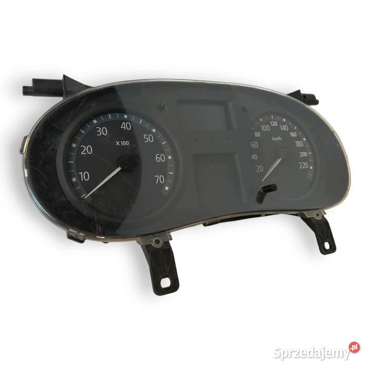 LICZNIK ZEGARY P8200276525A Renault Clio II 12