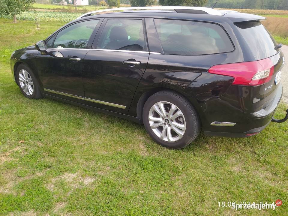 Citroen c5 fl exlusive kupiony w Polsce Krasnystaw