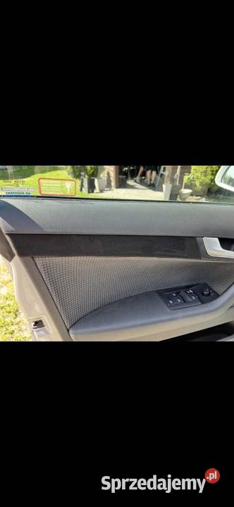 Audi a3 8p manualna A3 Konin