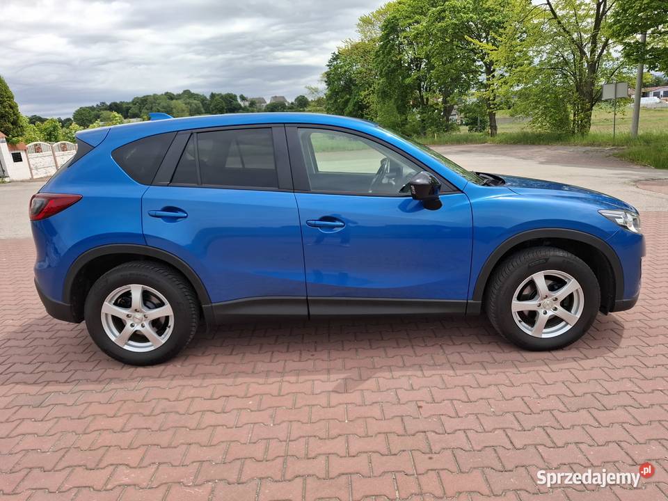 Mazda cx5 20 Benzyna 165 świętokrzyskie Bodzentyn