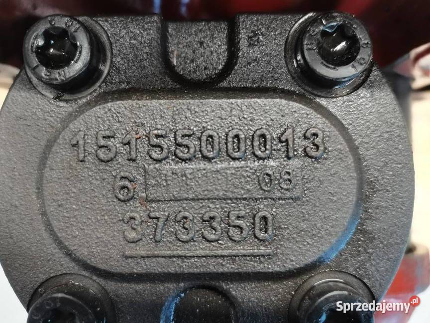 Pompa robocza Massey Ferguson 3090 Rexroth MNR wielkopolskie Wilkowo sprzedam