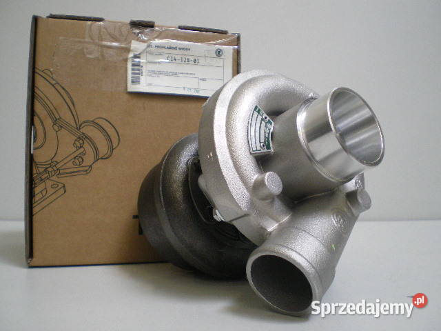Nowa turbosprężarka CZ C1412601 C1412602 ciężarowe Turbosprężarki mazowieckie Siedlce