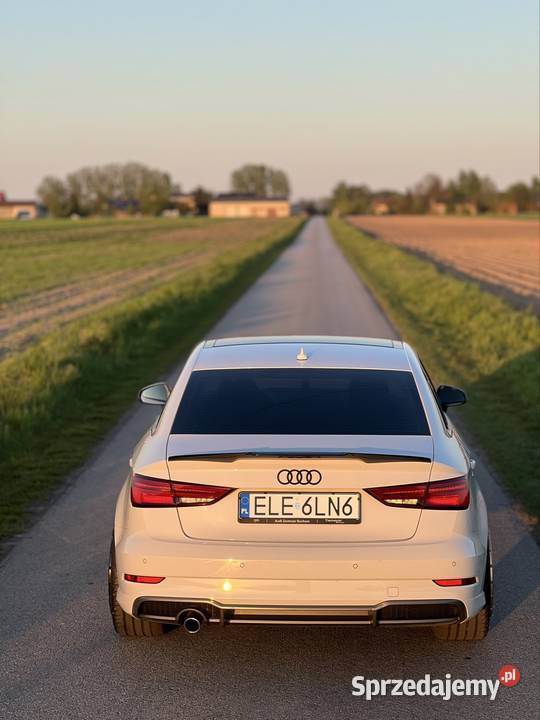 Audi A3 Zarejestrowany w Polsce Zgierz sprzedam