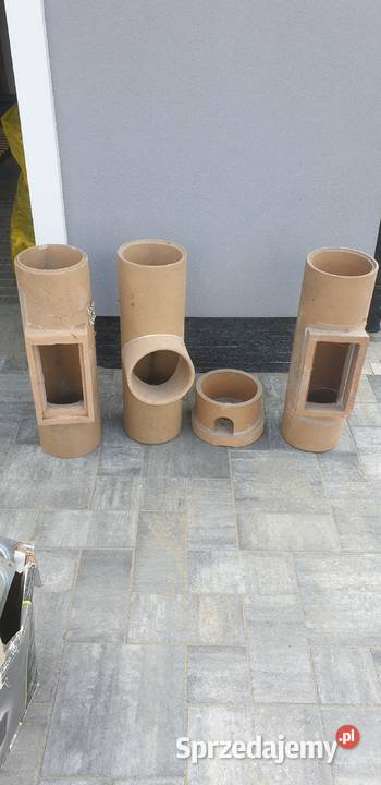 Do sprzedania komin Presto Rzeszów