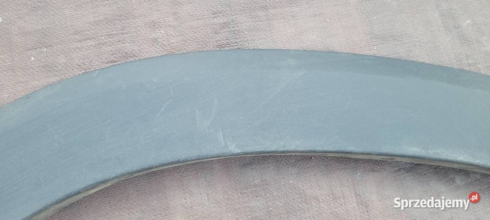 DACIA DUSTER II LISTWA BŁOTNIKA PRAWY PRZOD Ruda Śląska