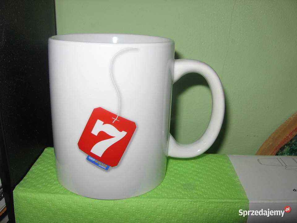 Kubki z nadrukami kolekcjonerskie Gdańsk sprzedam