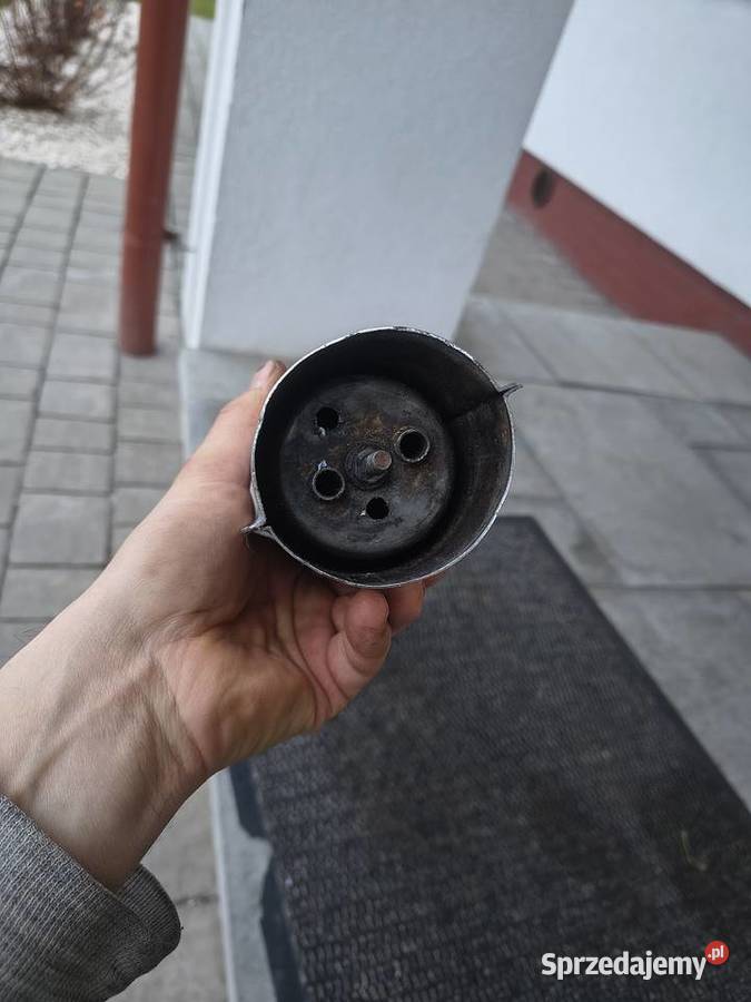 Tłumik kolanko jawa Mustang kaczka Romet ogar Rzeszów