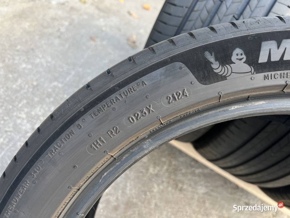 Opony letnie 2254519 Michelin E Primacy 2 4 sprzedam