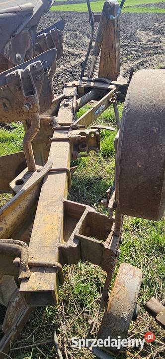 Pługi obrotowe 2 skibowe do c360 Żabno