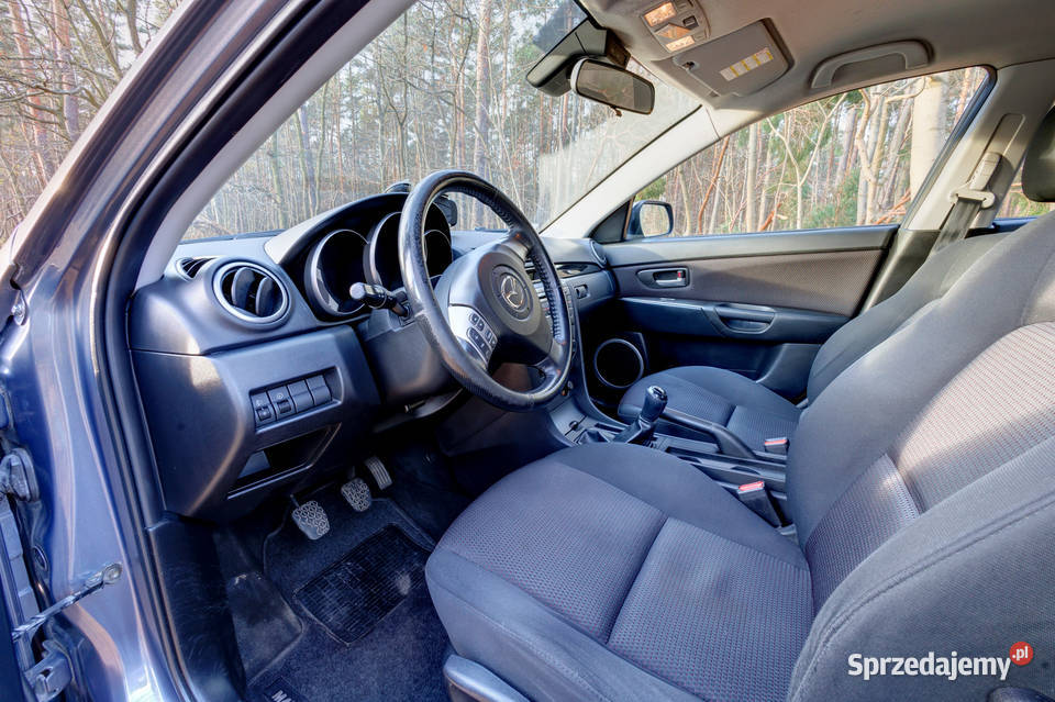 Mazda 3 Elegance 2006 Warszawa