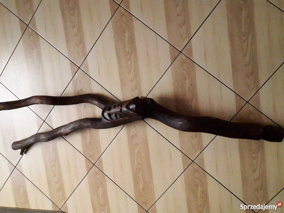 Płaskorzeżba w drewnie twórczość ludowa lubelskie