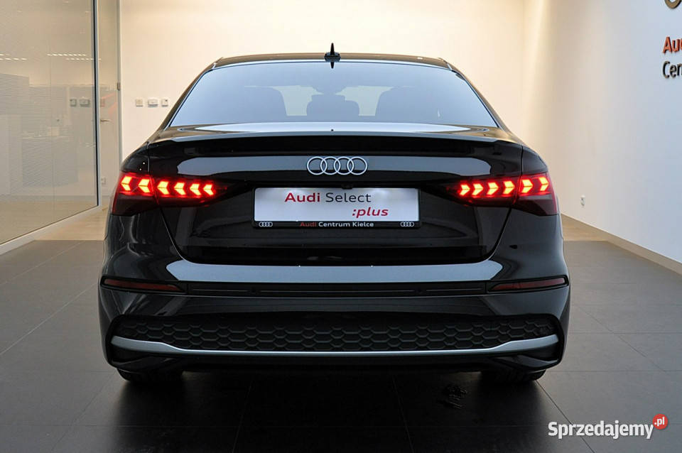 Audi A3 Limousine 35 TFSI Stronic VirtualPlus