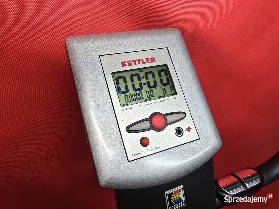 ROWER do 130 KETTLER POLO S WYGODNY TRENINGOWY Ostrzeszów