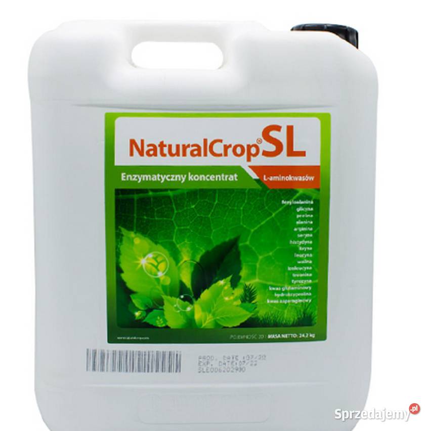 NaturalCrop SL 1l regeneracja na uszkodzone Gniezno sprzedam