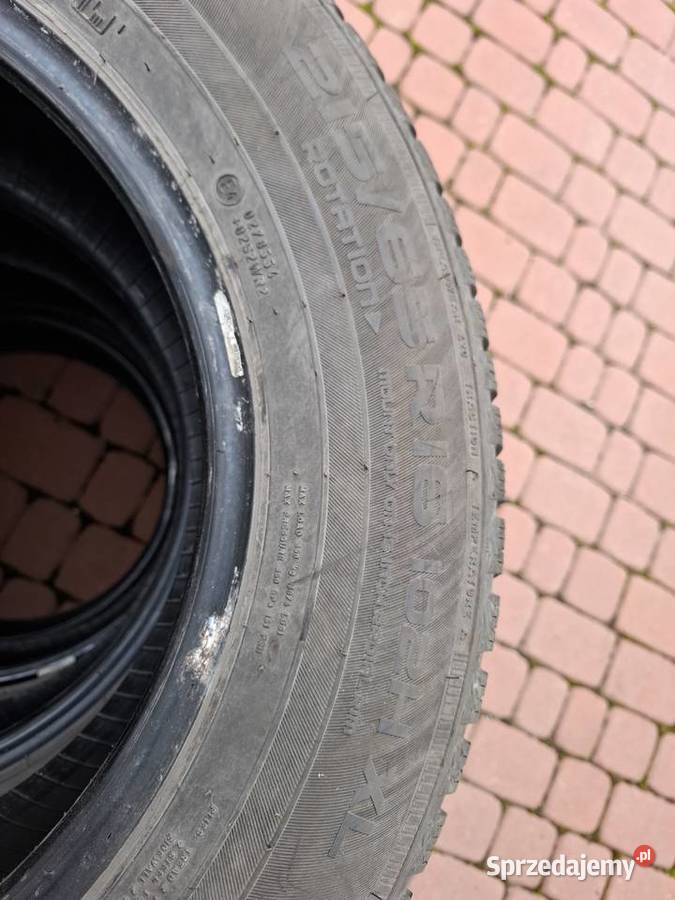 Opony zimowe NOKIAN 21565 r16 102H XL Kielce