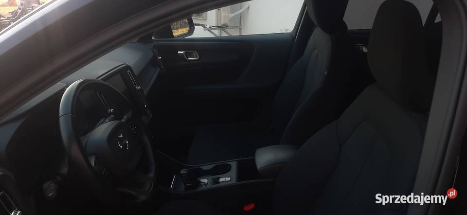 Volvo XC 40 Rok produkcji 2019 Wrocław