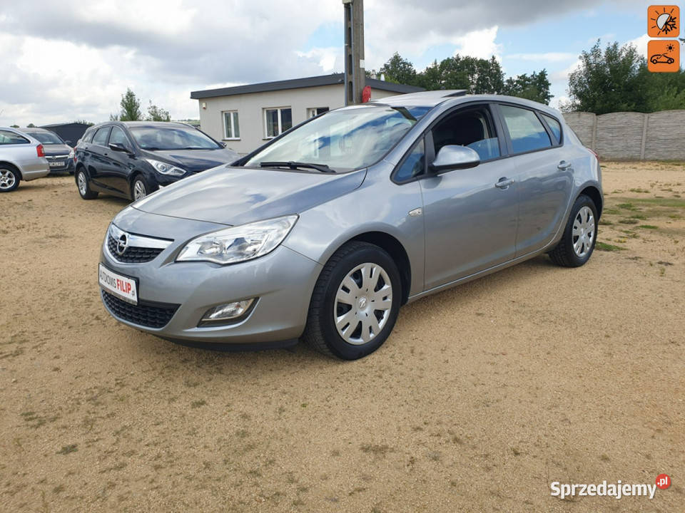 Opel Astra OPEL ASTARA 14 100 Klima Elektryka Strzegom sprzedam