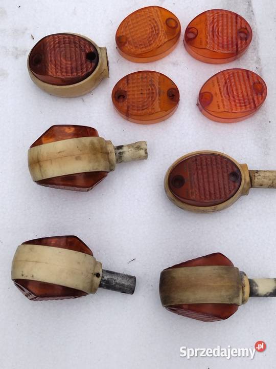 MZ ES 250 Trophy Tropik kierunki orginal Radomsko